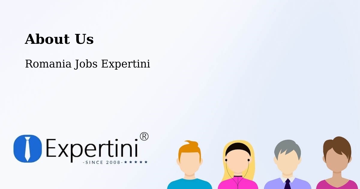 About Expertini Recruitment Platform  – Comuna Vetrişoaia - Comuna Vetrişoaia, Romania Jobs Expertini